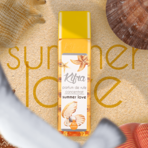 Parfum concentrat de rufe sumer